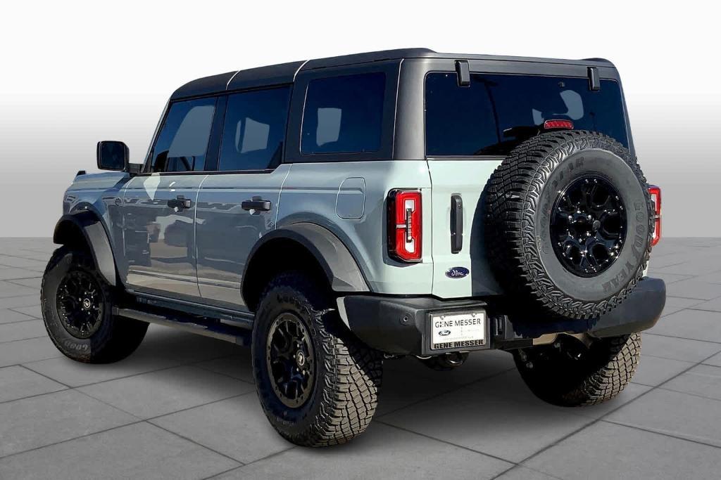 new 2024 Ford Bronco car, priced at $61,070