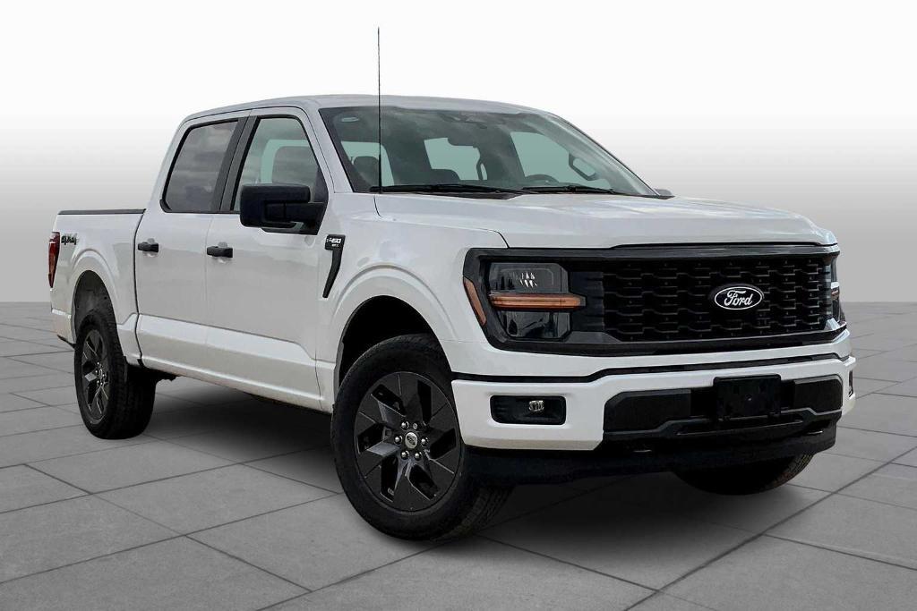 new 2025 Ford F-150 car, priced at $46,830