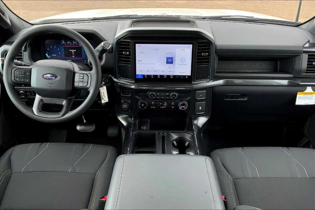 new 2025 Ford F-150 car, priced at $46,830