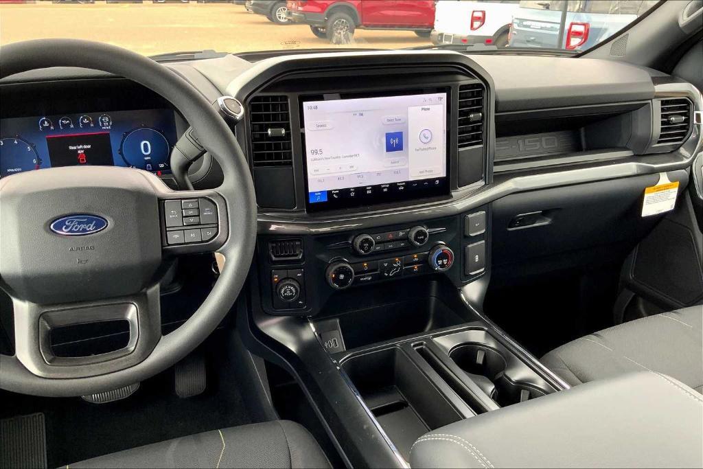new 2025 Ford F-150 car, priced at $46,830