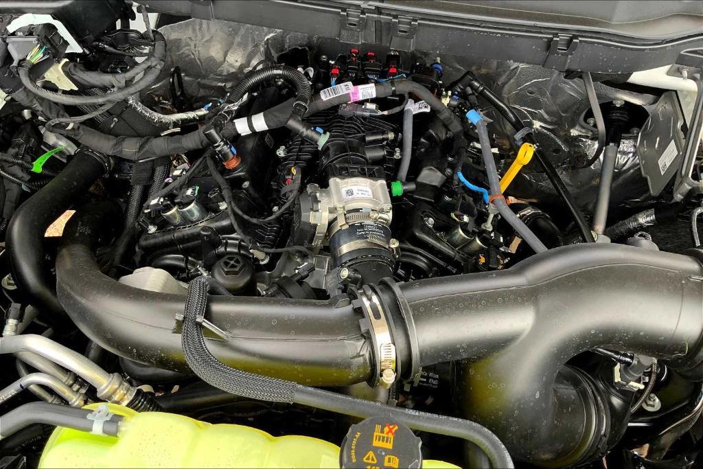 new 2025 Ford F-150 car, priced at $46,830