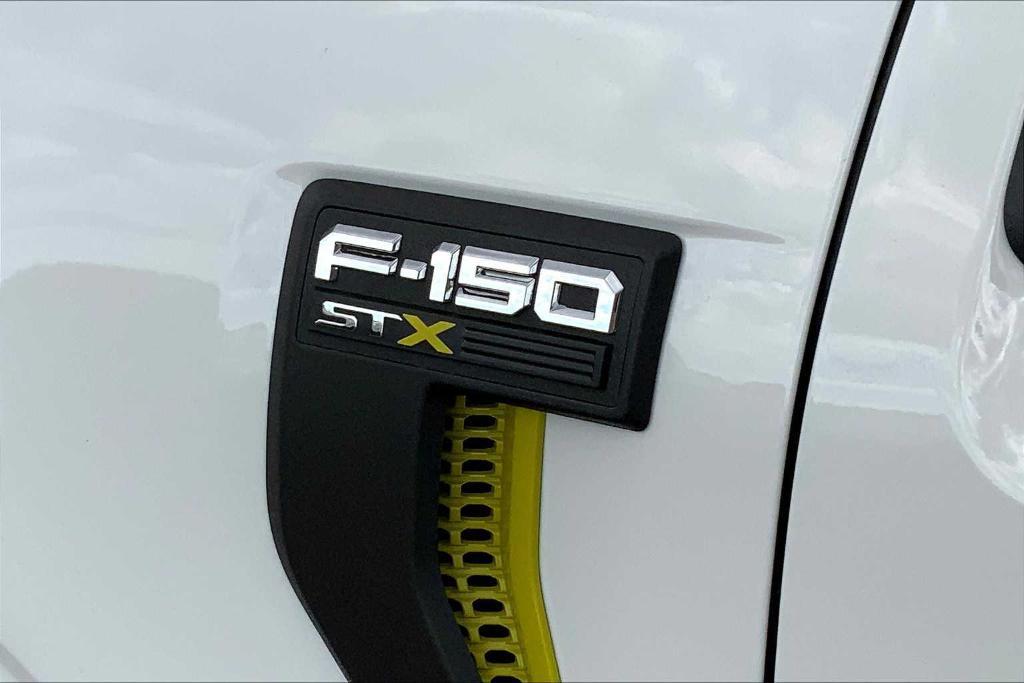new 2025 Ford F-150 car, priced at $46,830