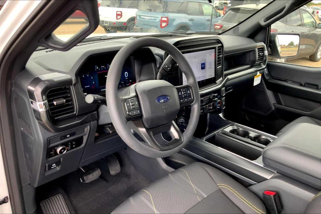 new 2025 Ford F-150 car, priced at $46,830
