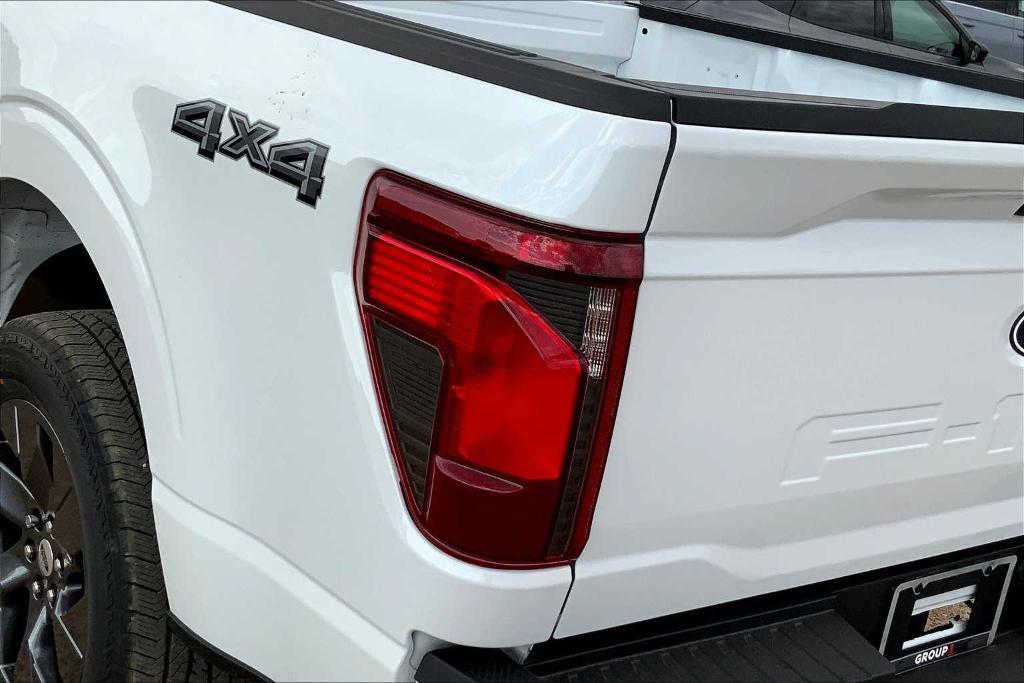 new 2025 Ford F-150 car, priced at $46,830