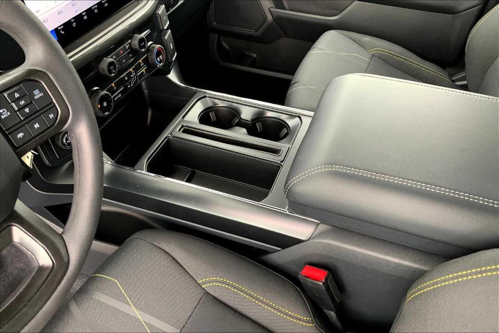 new 2025 Ford F-150 car, priced at $46,830