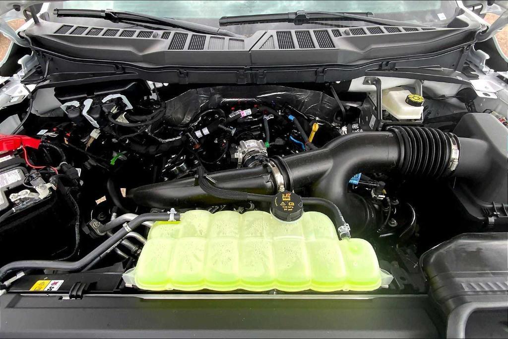 new 2025 Ford F-150 car, priced at $46,830