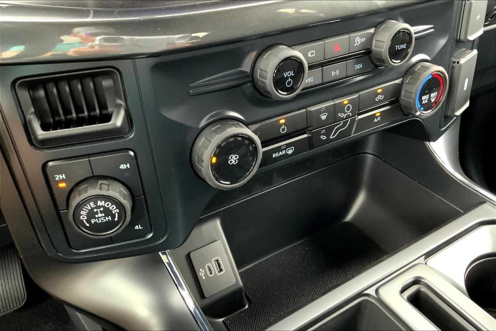 new 2025 Ford F-150 car, priced at $46,830