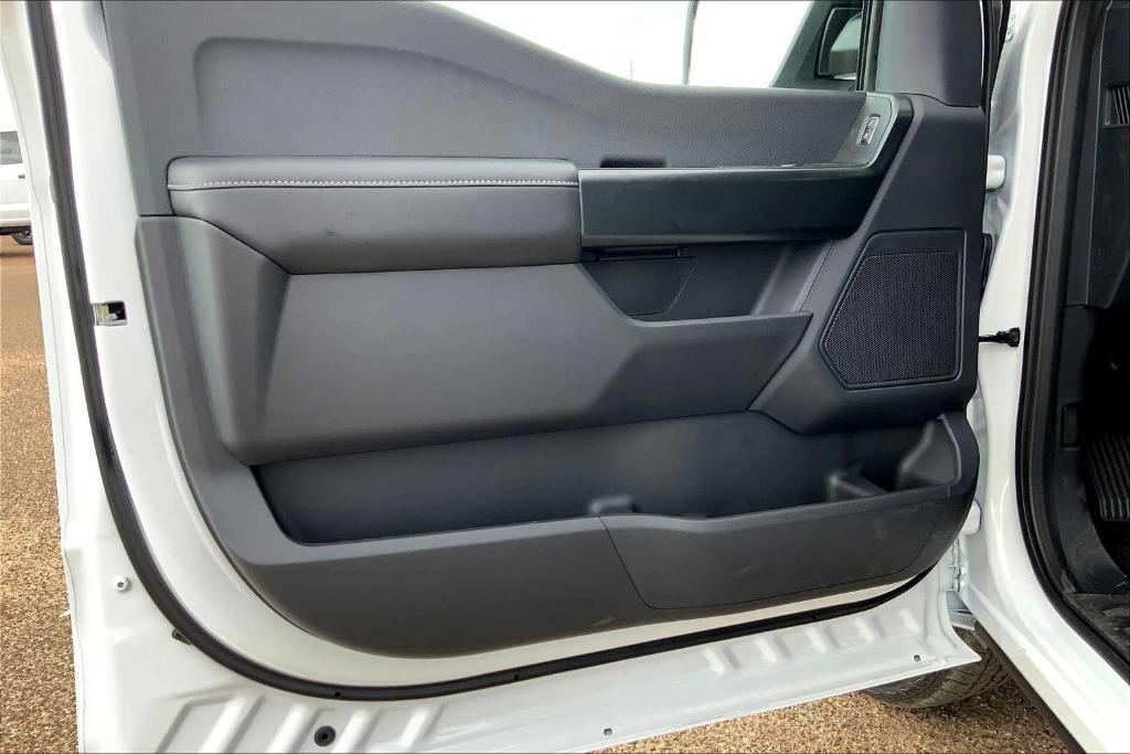 new 2025 Ford F-150 car, priced at $46,830