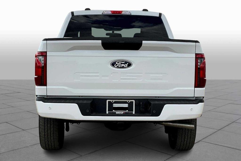 new 2025 Ford F-150 car, priced at $46,830