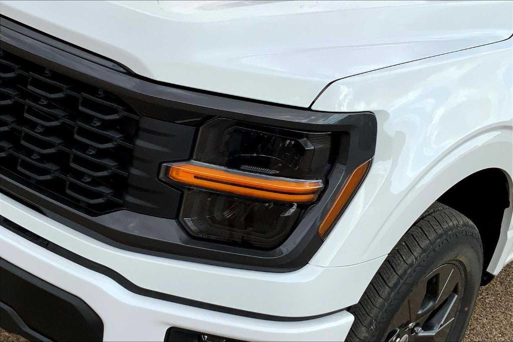 new 2025 Ford F-150 car, priced at $46,830