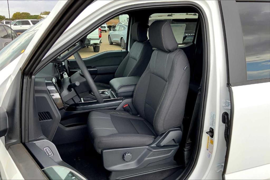 new 2025 Ford F-150 car, priced at $46,830
