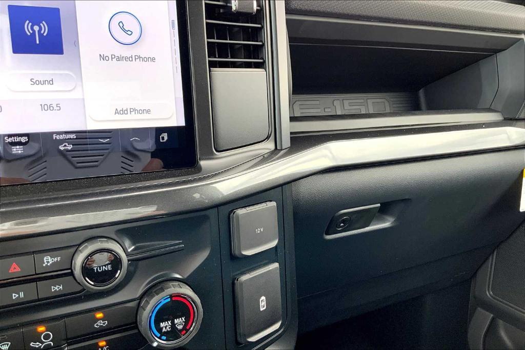new 2025 Ford F-150 car, priced at $46,830