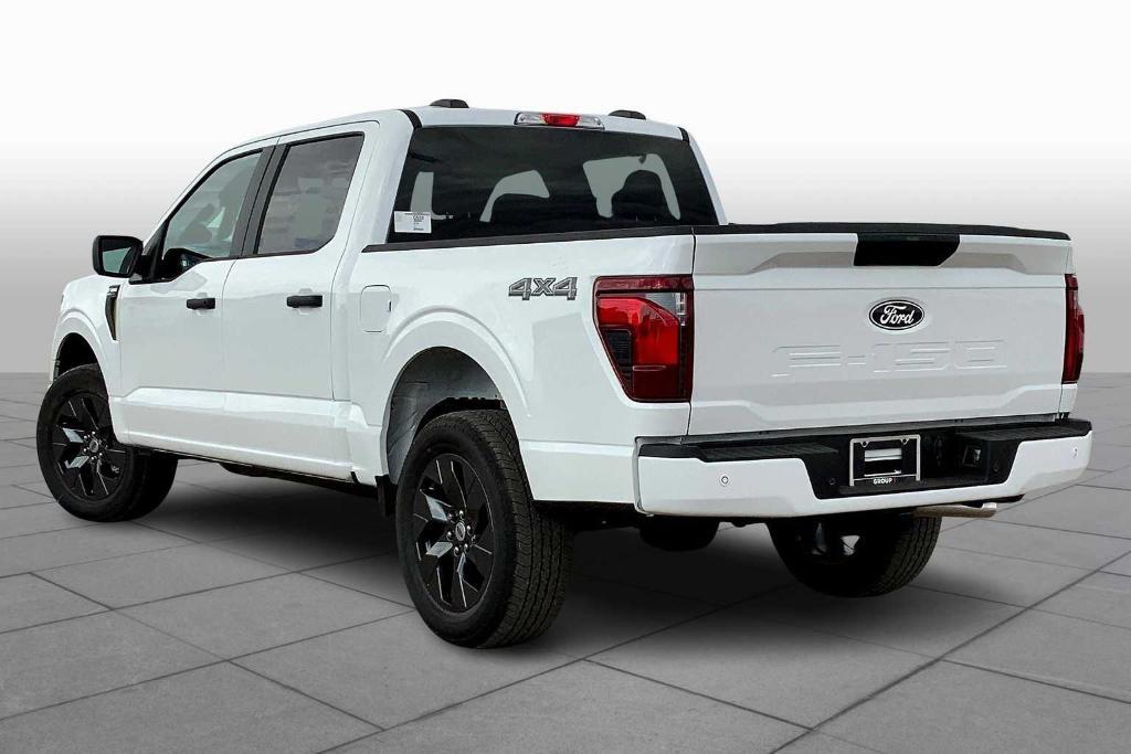 new 2025 Ford F-150 car, priced at $46,830