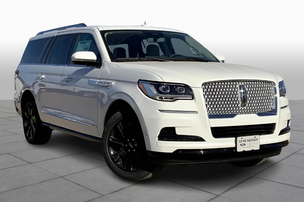 new 2024 Lincoln Navigator L car, priced at $107,445