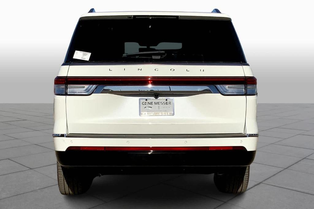 new 2024 Lincoln Navigator L car, priced at $107,445