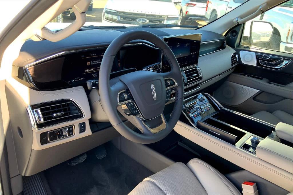 new 2024 Lincoln Navigator L car, priced at $107,445