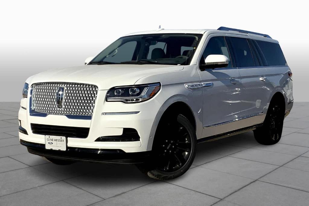 new 2024 Lincoln Navigator L car, priced at $107,445