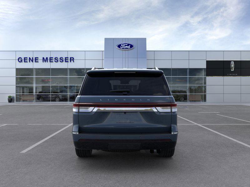 new 2024 Lincoln Navigator car, priced at $99,910