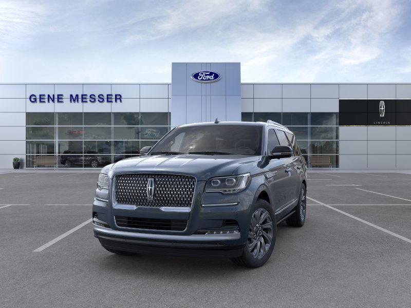 new 2024 Lincoln Navigator car, priced at $99,910