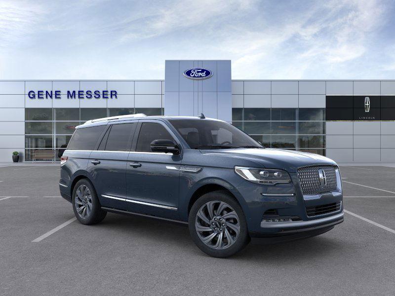 new 2024 Lincoln Navigator car, priced at $99,910