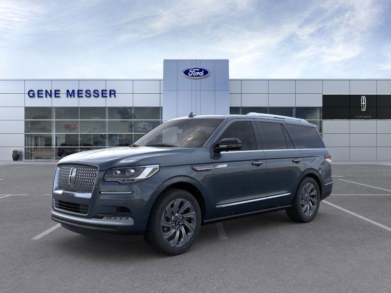 new 2024 Lincoln Navigator car, priced at $99,910