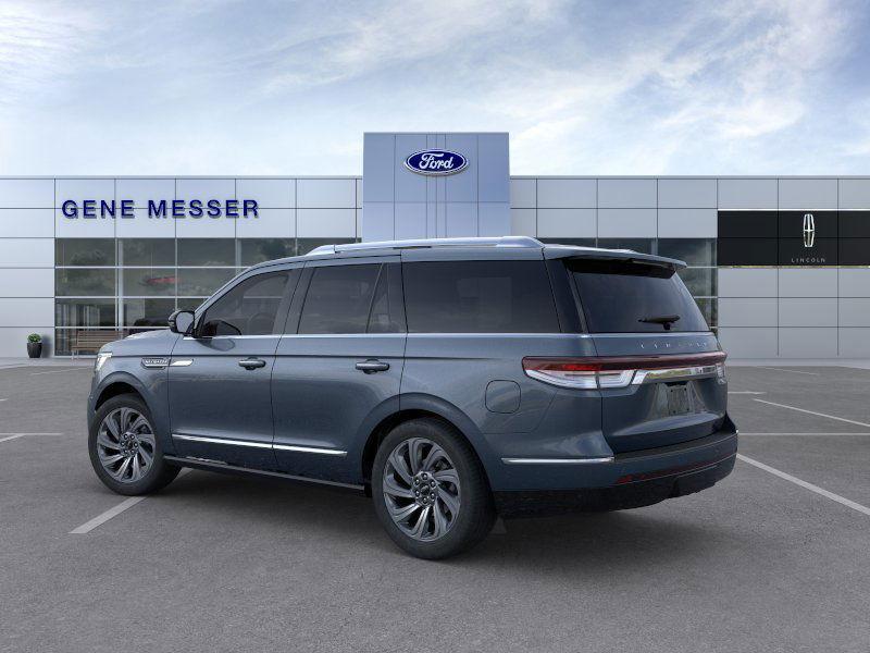 new 2024 Lincoln Navigator car, priced at $99,910