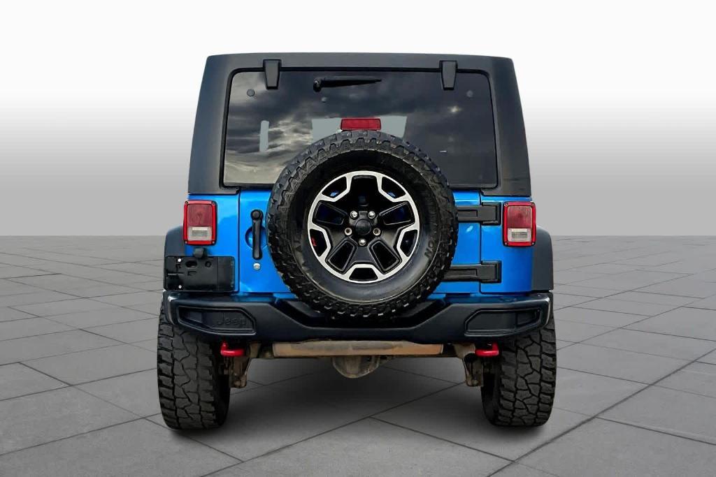 used 2016 Jeep Wrangler Unlimited car, priced at $20,995