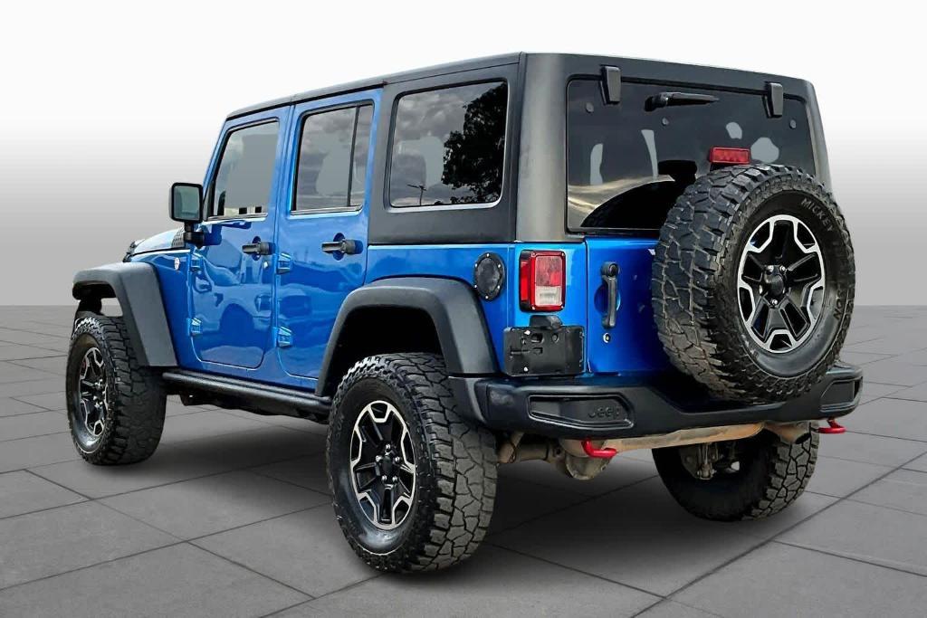 used 2016 Jeep Wrangler Unlimited car, priced at $20,995