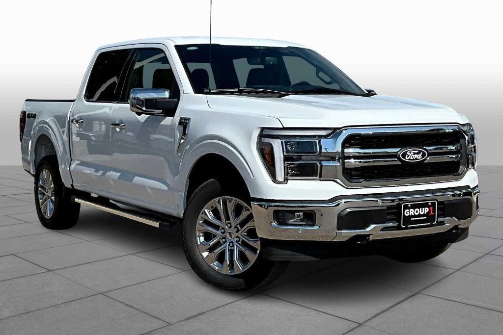 new 2025 Ford F-150 car, priced at $68,145