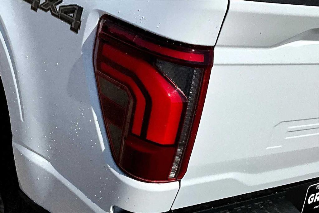 new 2025 Ford F-150 car, priced at $68,145