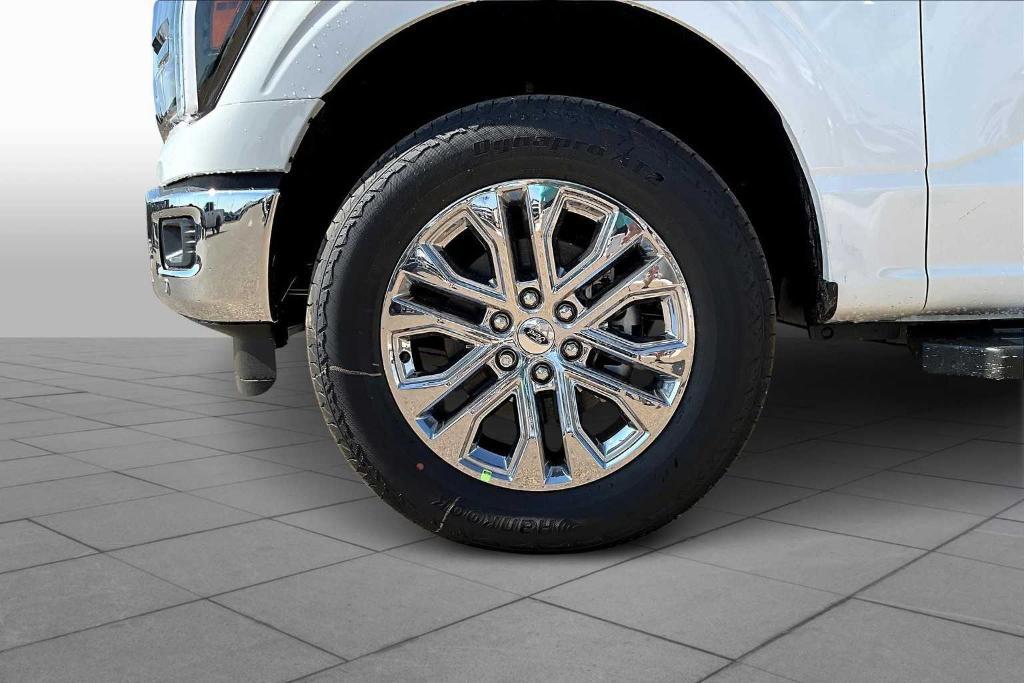 new 2025 Ford F-150 car, priced at $68,145