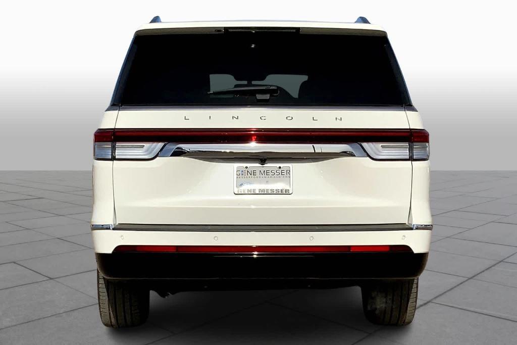 new 2024 Lincoln Navigator L car, priced at $108,070