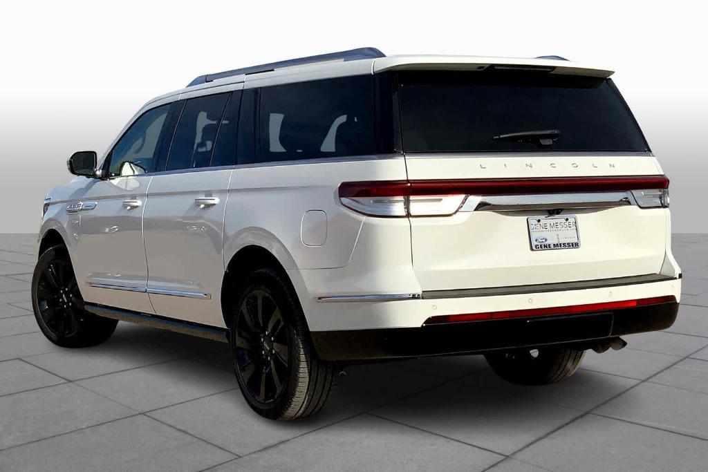 new 2024 Lincoln Navigator L car, priced at $108,070