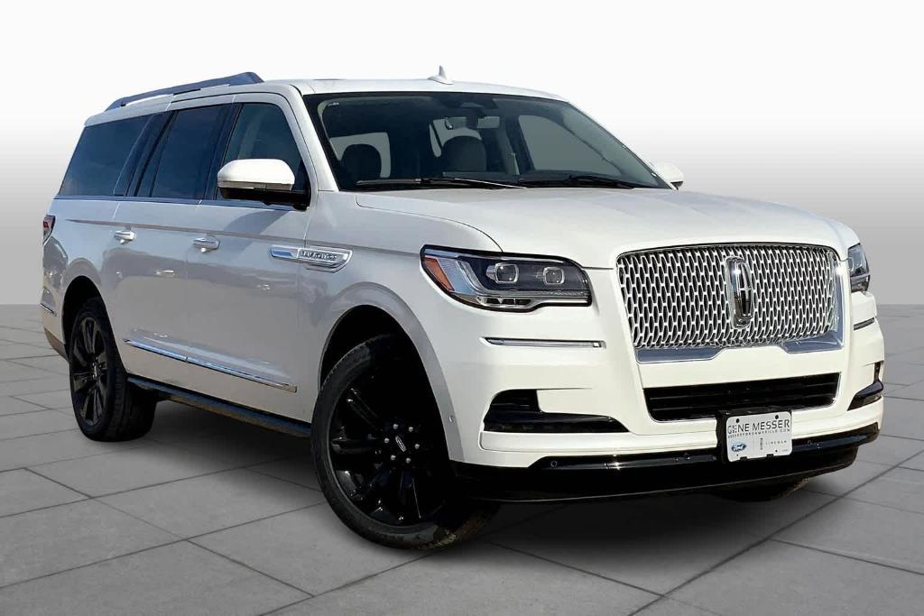 new 2024 Lincoln Navigator L car, priced at $108,070