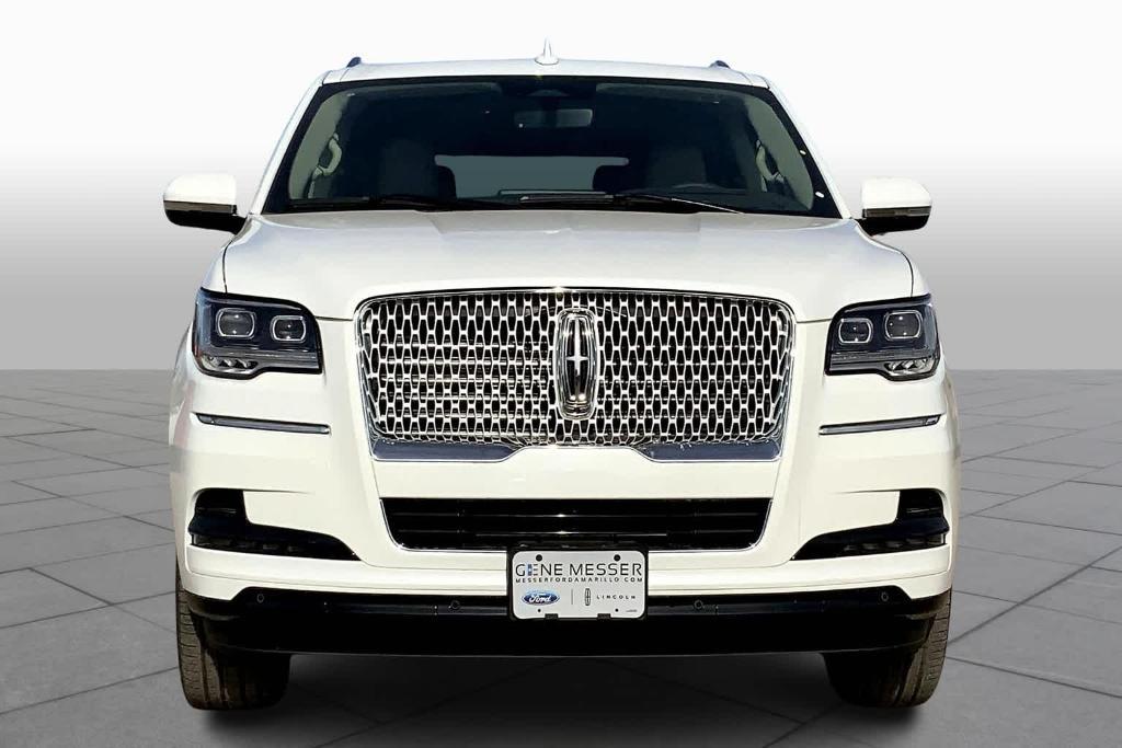 new 2024 Lincoln Navigator L car, priced at $108,070