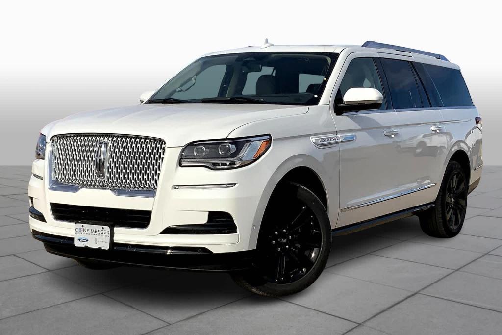 new 2024 Lincoln Navigator L car, priced at $108,070