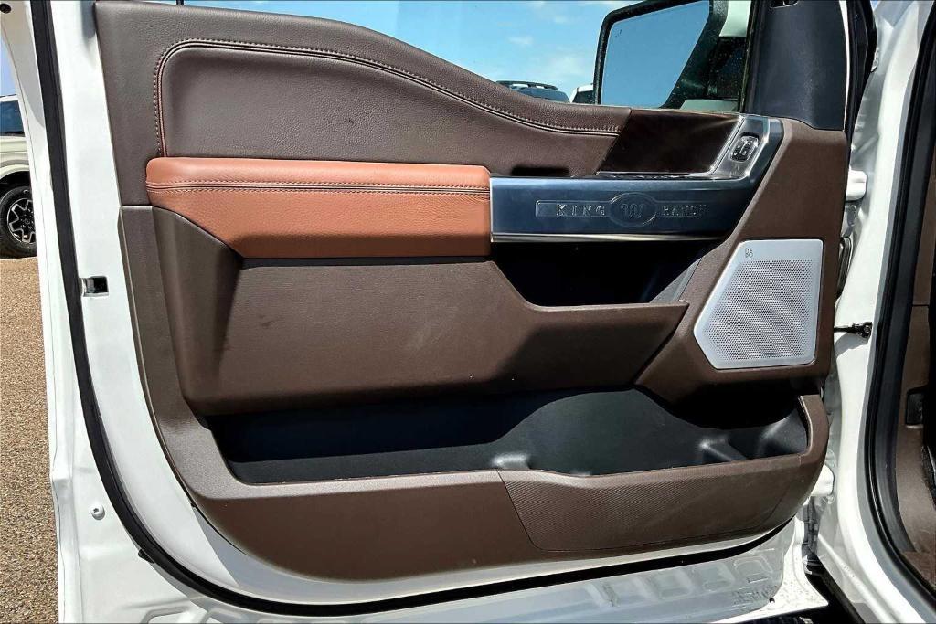 new 2025 Ford F-150 car, priced at $71,490