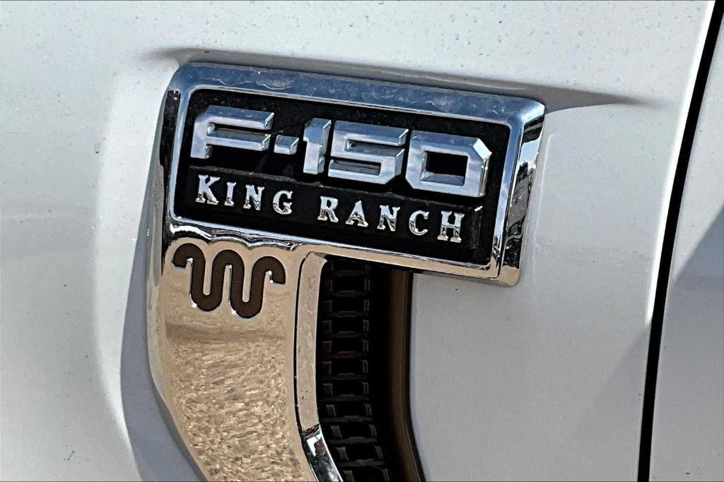 new 2025 Ford F-150 car, priced at $71,490