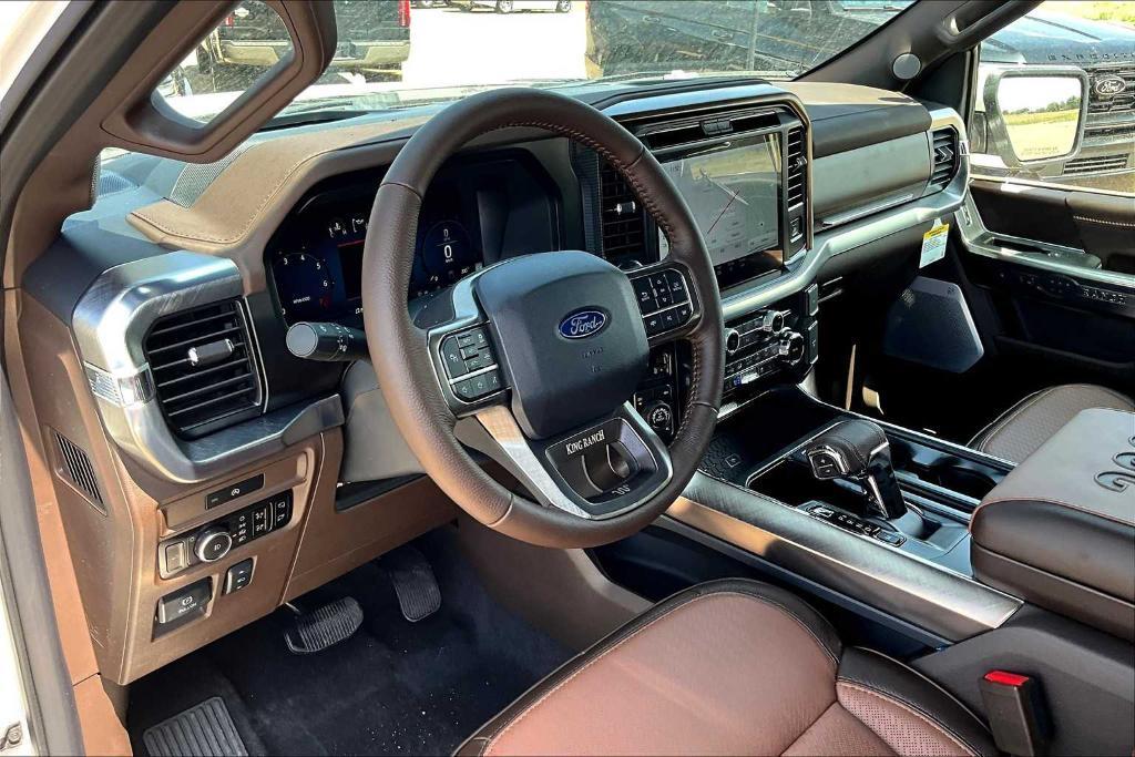 new 2025 Ford F-150 car, priced at $71,490