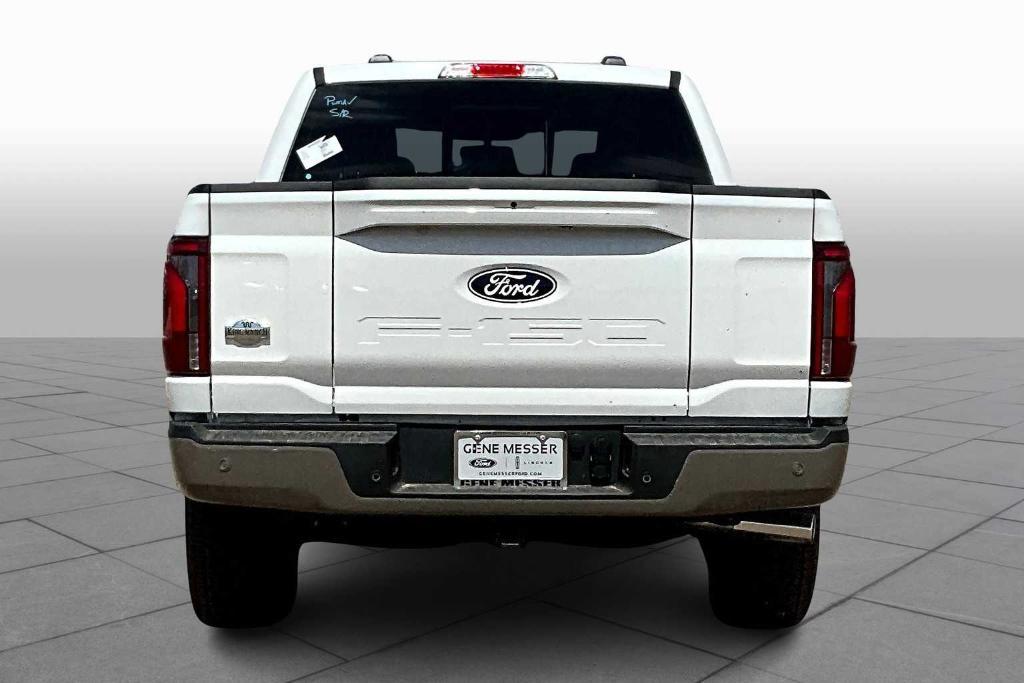new 2025 Ford F-150 car, priced at $71,490