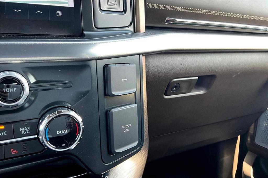 new 2025 Ford F-150 car, priced at $71,490