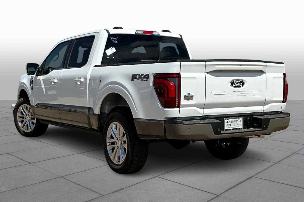 new 2025 Ford F-150 car, priced at $71,490