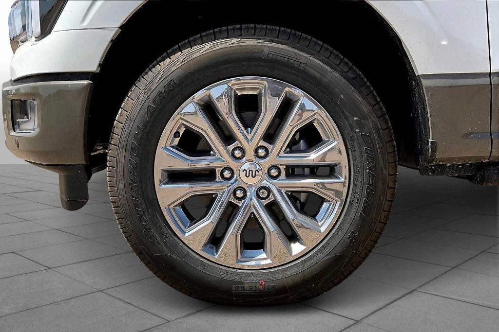 new 2025 Ford F-150 car, priced at $71,490
