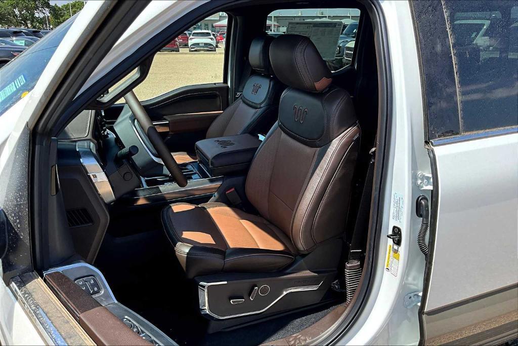 new 2025 Ford F-150 car, priced at $71,490
