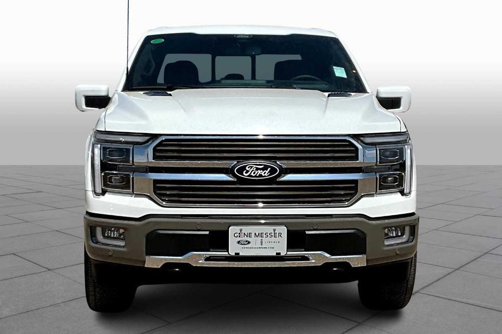 new 2025 Ford F-150 car, priced at $71,490