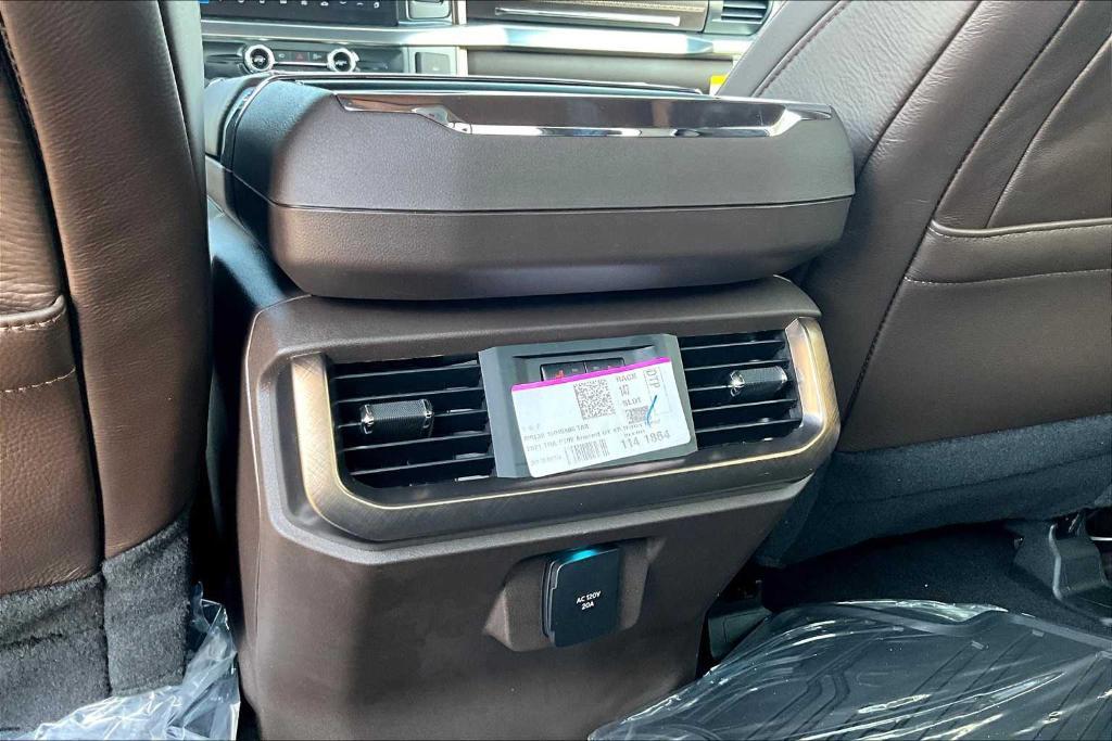 new 2025 Ford F-150 car, priced at $71,490