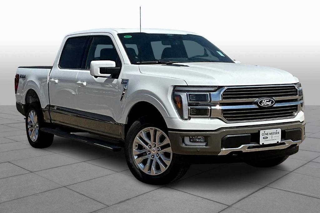 new 2025 Ford F-150 car, priced at $71,490