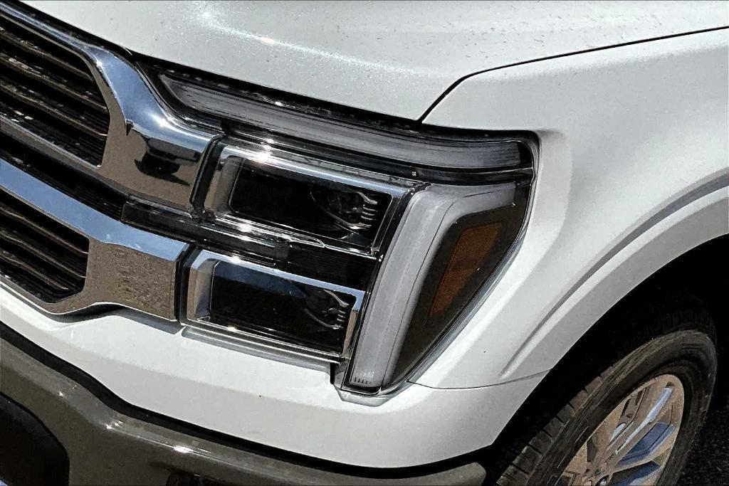 new 2025 Ford F-150 car, priced at $71,490