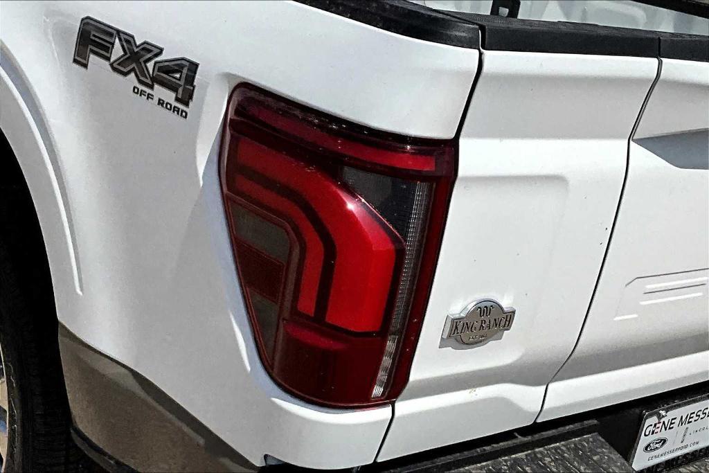 new 2025 Ford F-150 car, priced at $71,490