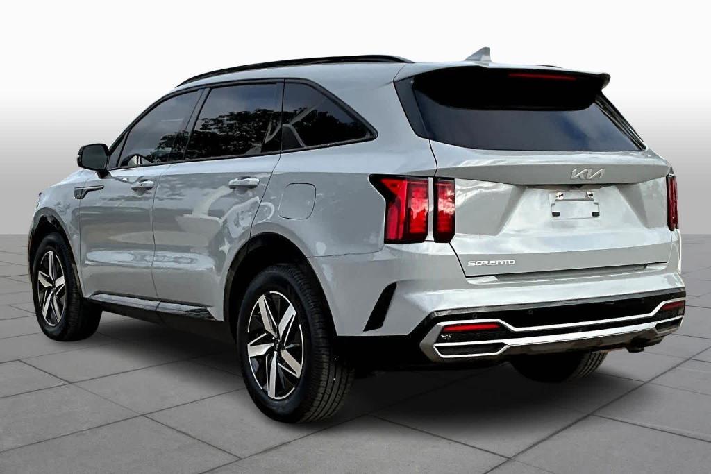 used 2023 Kia Sorento car, priced at $24,710
